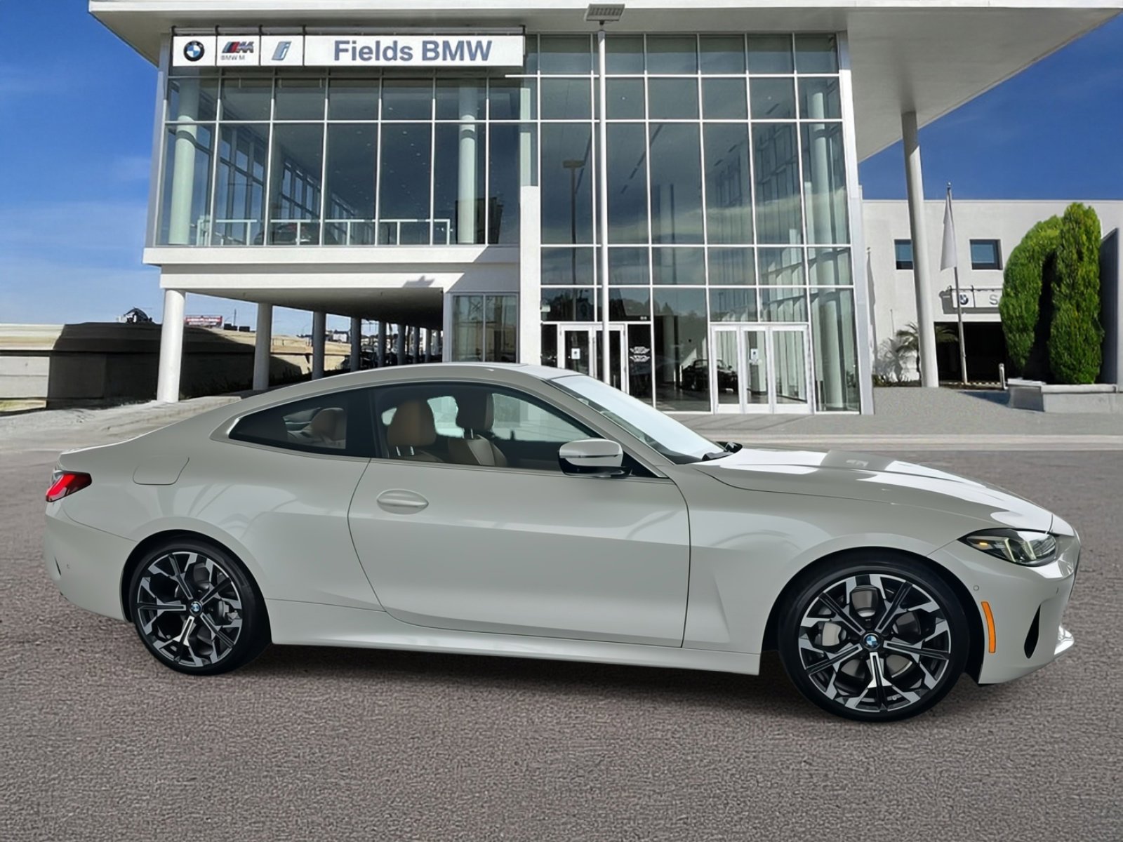 Certified 2025 BMW 430i Coupe w/ Convenience Package