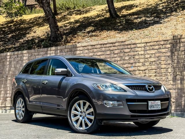Used 2008 MAZDA CX-9 Grand Touring AWD/4WD image 14