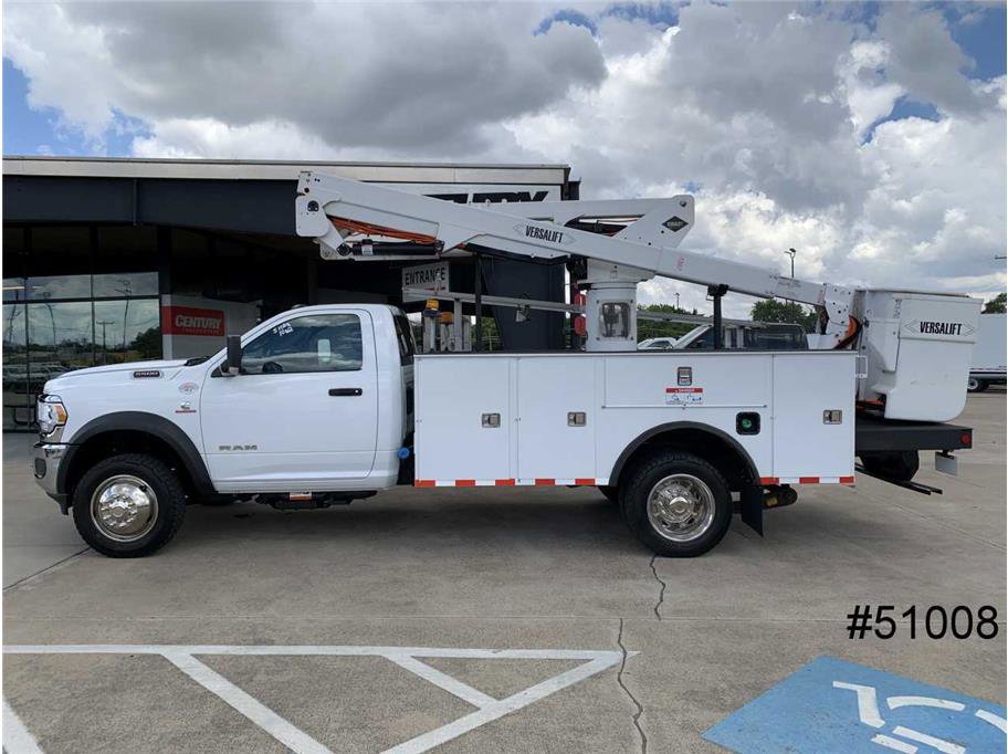 Used 2021 RAM 5500 Tradesman image 5