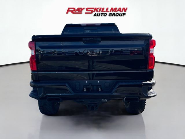 Used 2021 Chevrolet Silverado 1500 LT Trail Boss image 6