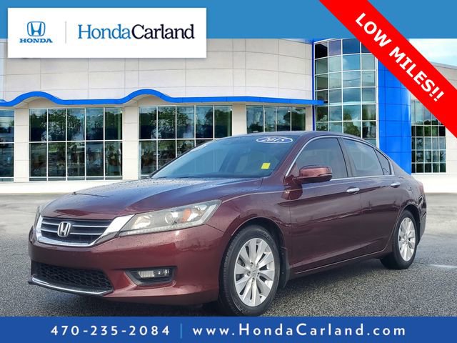 Used 2015 Honda Accord EX-L
