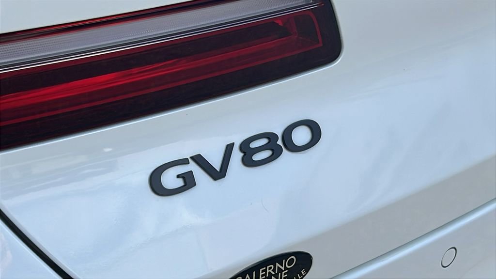 New 2026 Genesis GV80 3.5T Prestige image 18