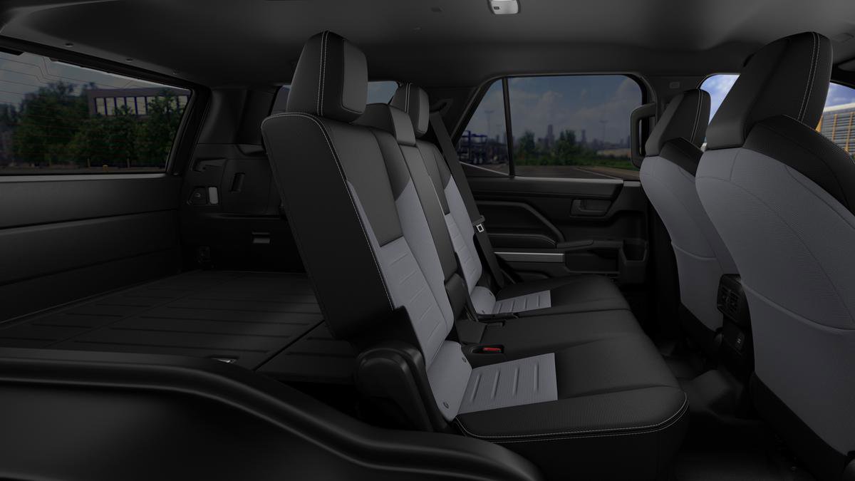 New 2025 Toyota 4Runner TRD Off-Road image 90