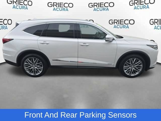 Used 2024 Acura MDX SH-AWD w/ Advance Package image 8