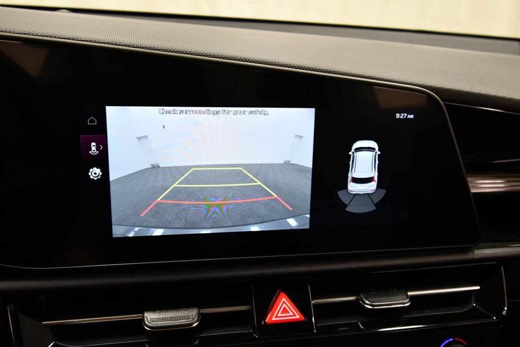 Certified 2025 Kia Niro EX FWD image 25