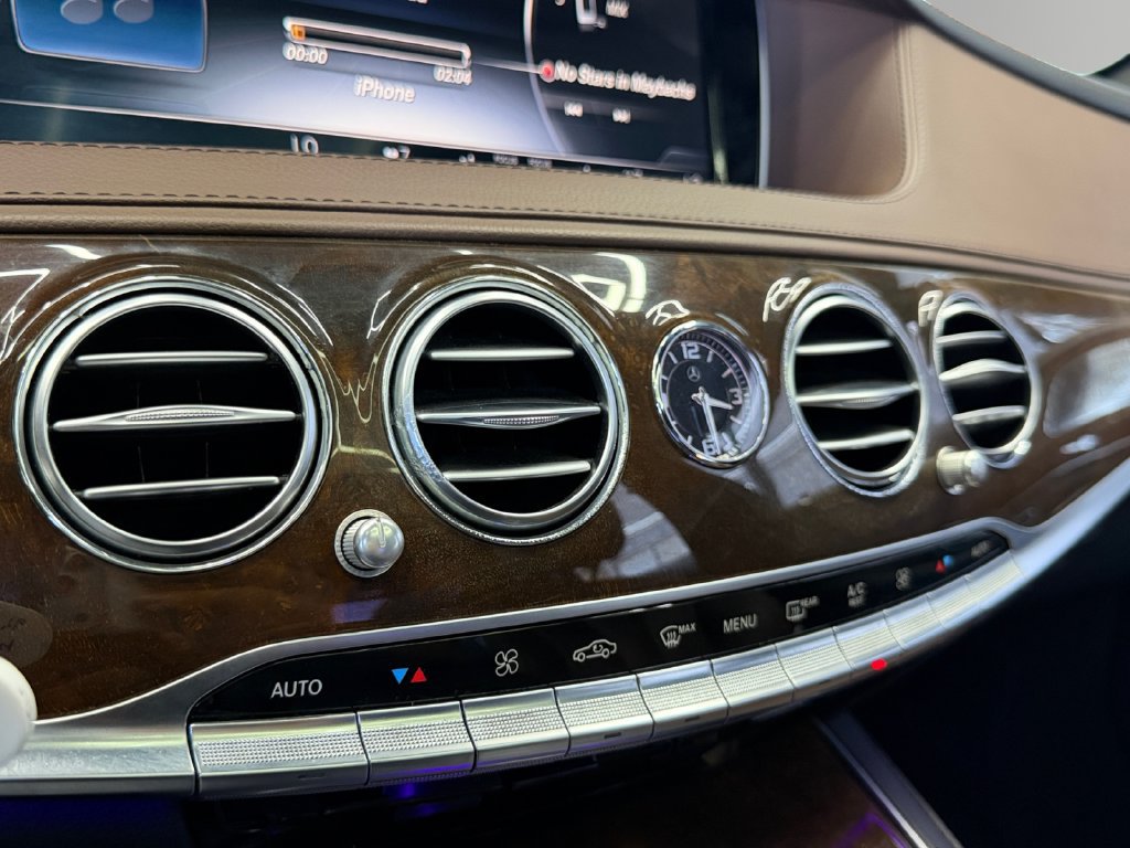 Used 2016 Mercedes-Benz S 550 Sedan image 21