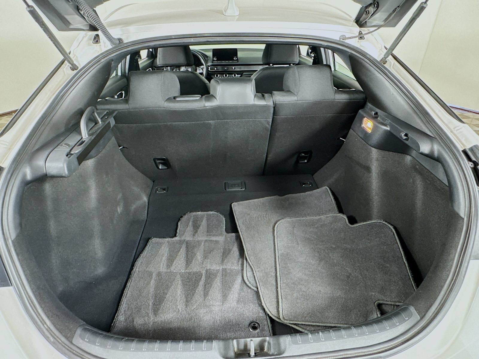Certified 2025 Honda Civic Sport image 19
