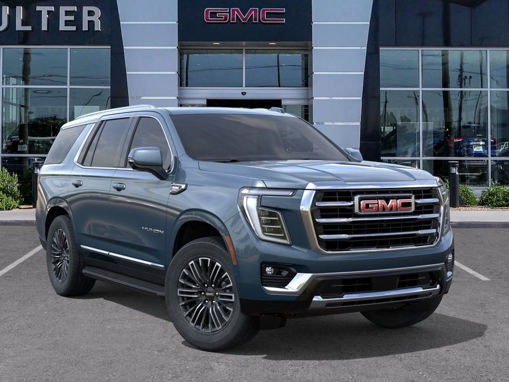 New 2026 GMC Yukon Elevation image 7