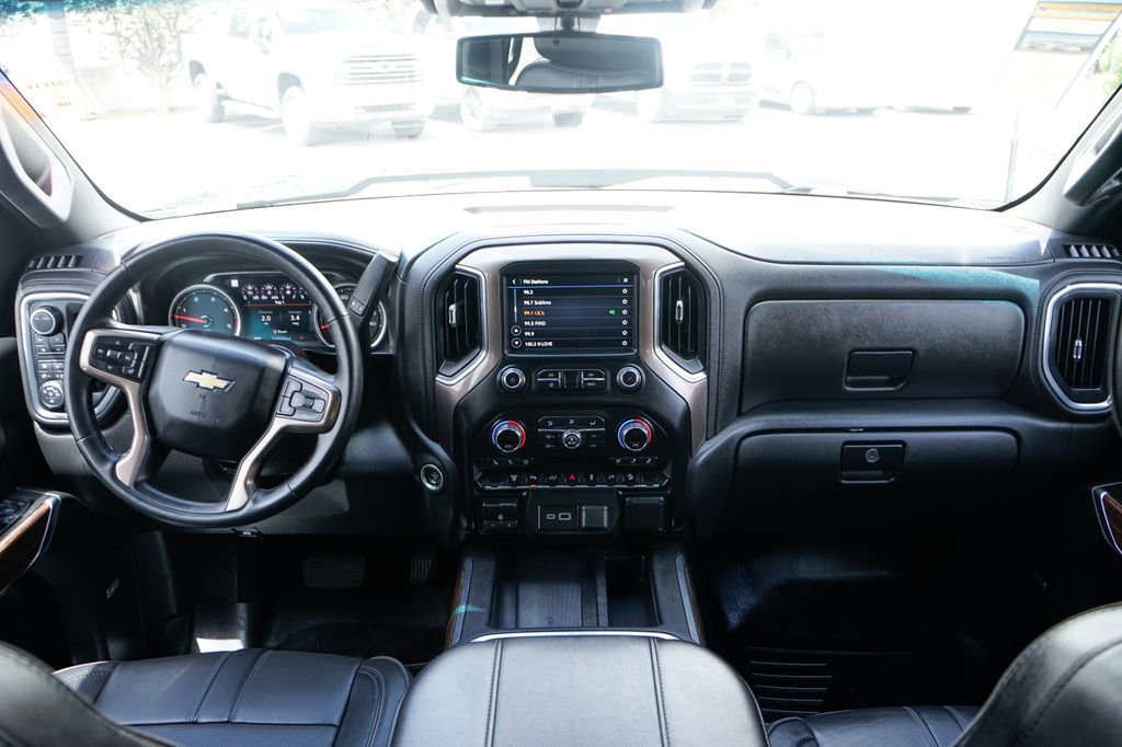 Used 2023 Chevrolet Silverado 2500 High Country AWD/4WD image 27