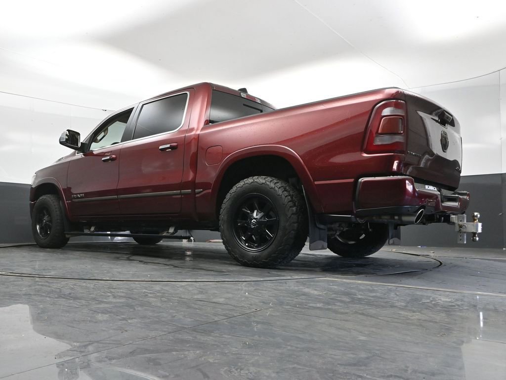 Used 2019 RAM 1500 Limited AWD/4WD image 48