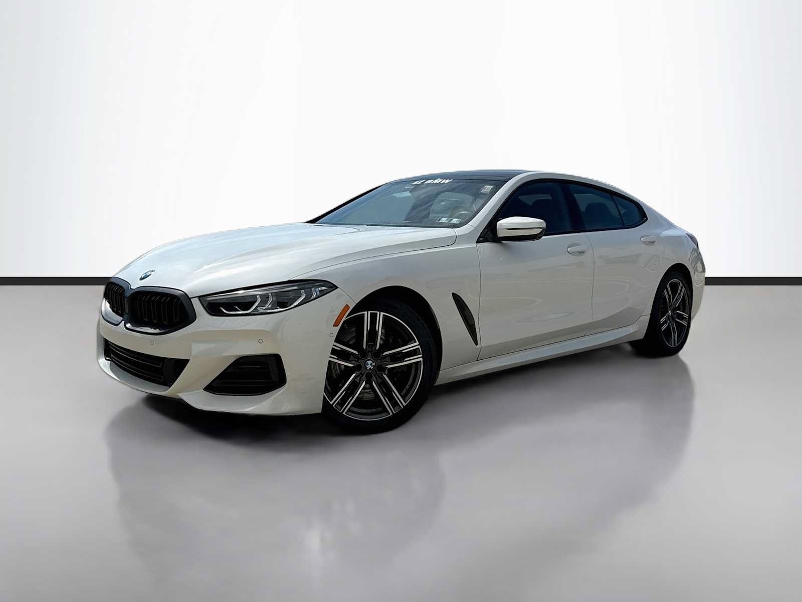 Used 2025 BMW 840i xDrive w/ M Sport Professional Package AWD/4WD image 1