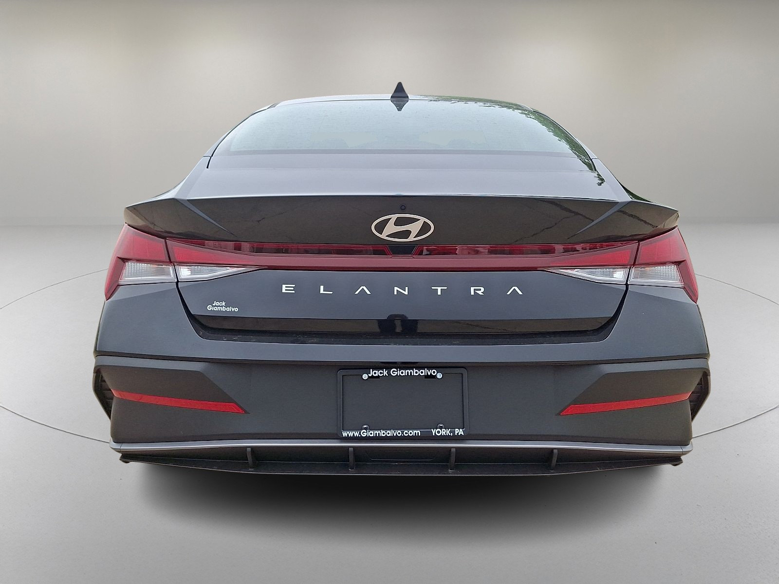New 2026 Hyundai Elantra SE FWD image 6