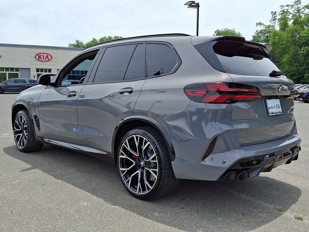 Used 2024 BMW X5 M Competition w/ Executive Package AWD/4WD image 4