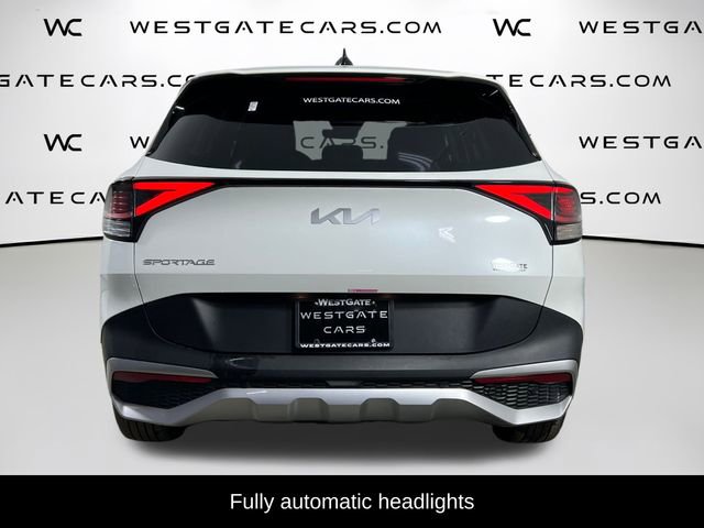Used 2024 Kia Sportage LX image 5