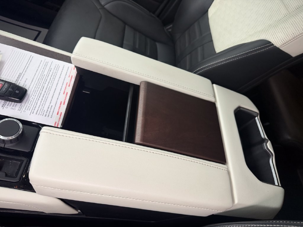 Used 2024 Toyota Sequoia Capstone AWD/4WD image 16