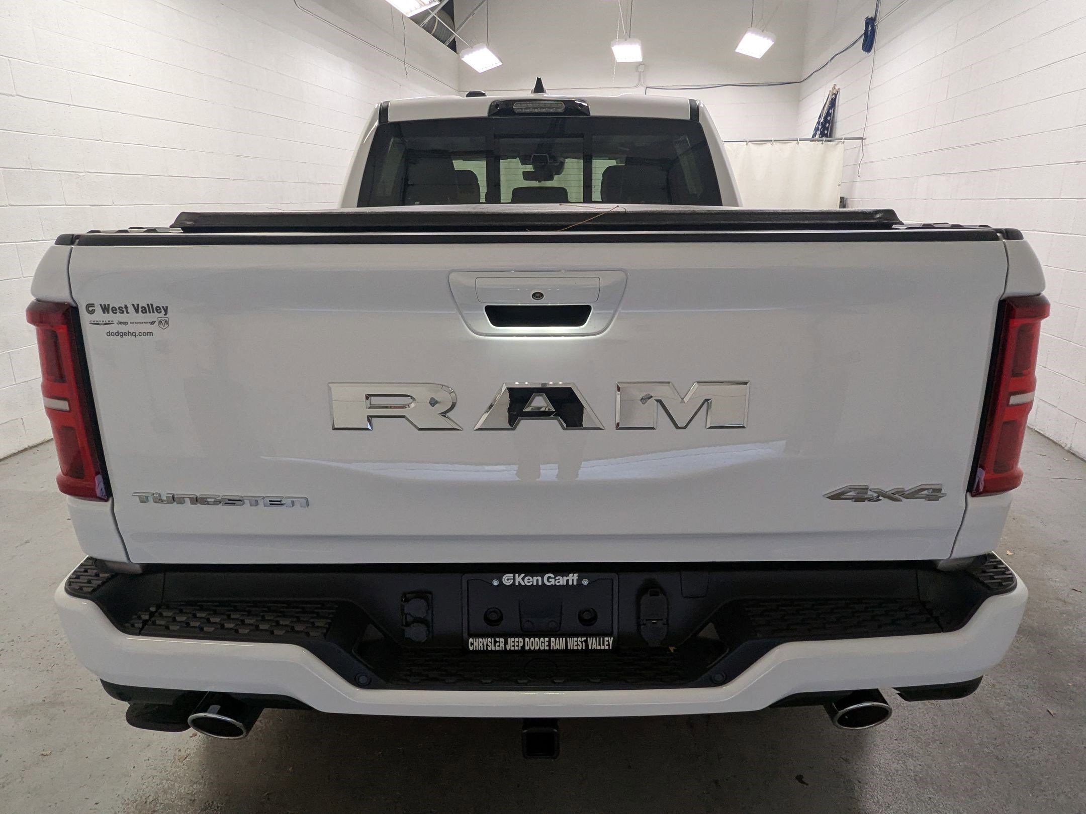 New 2026 RAM 1500 Tungsten image 5
