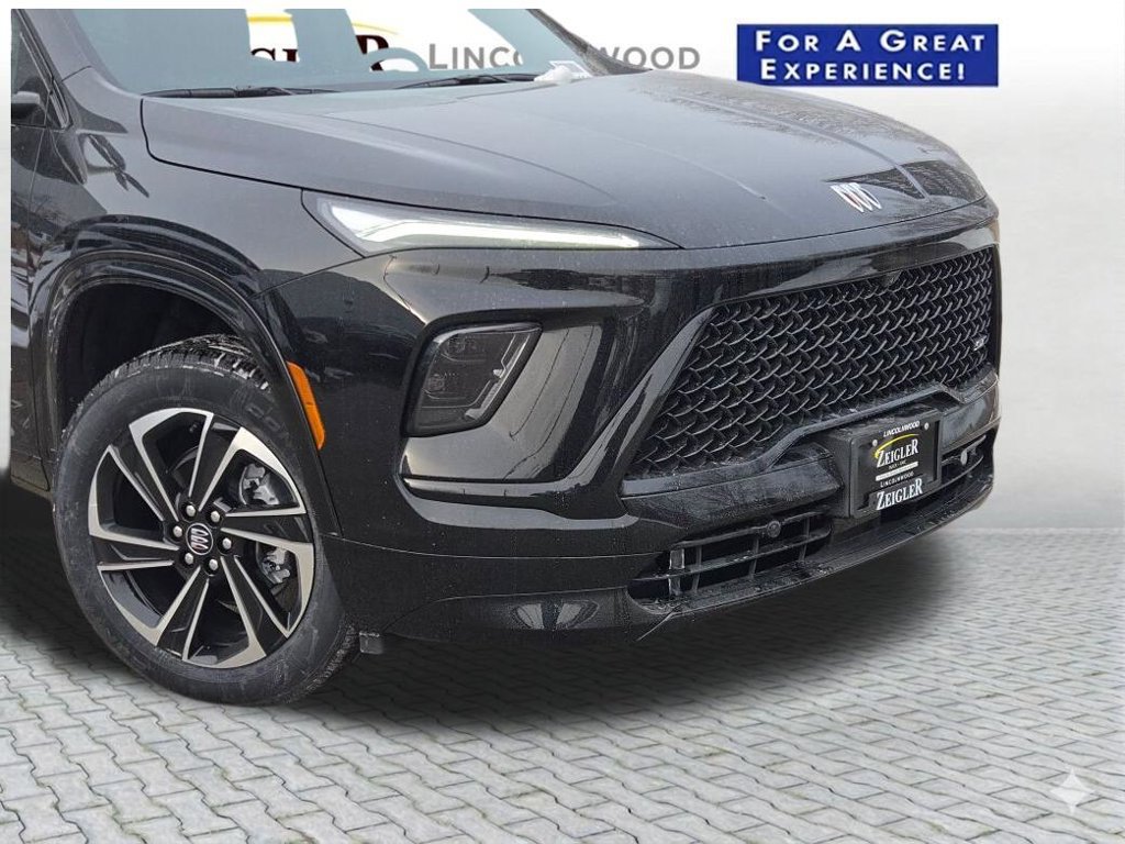 New 2026 Buick Enclave Sport Touring w/ Power Package AWD/4WD image 2