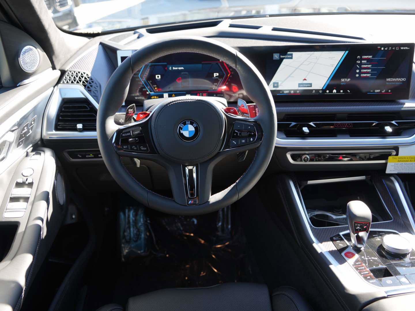 New 2026 BMW XM Label Red image 8