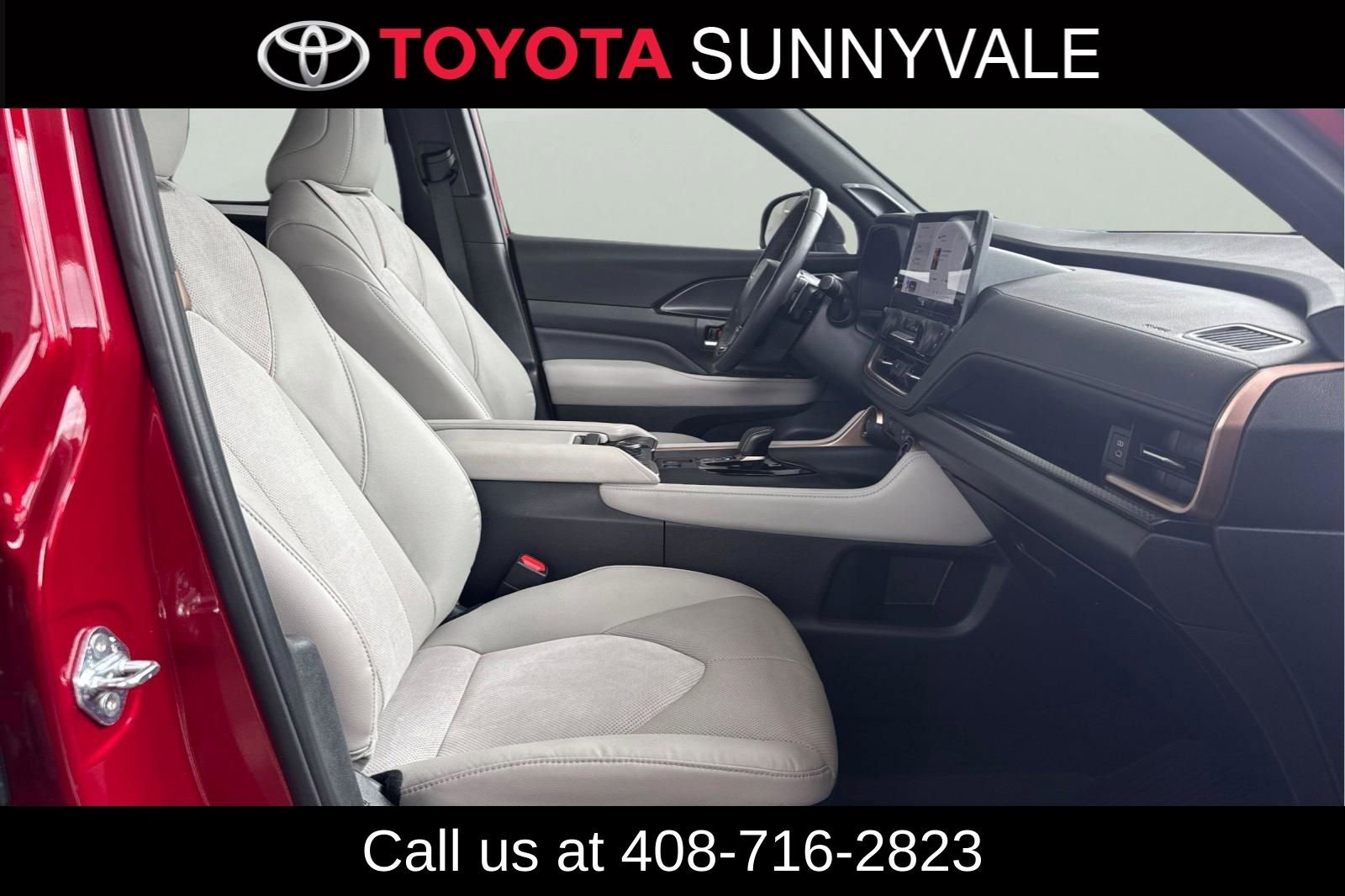 Used 2025 Toyota Grand Highlander AWD Hybrid image 22
