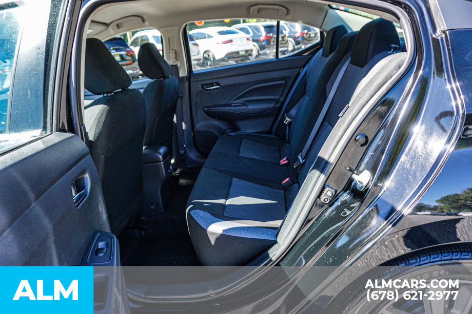 Used 2025 Nissan Versa SV FWD image 20