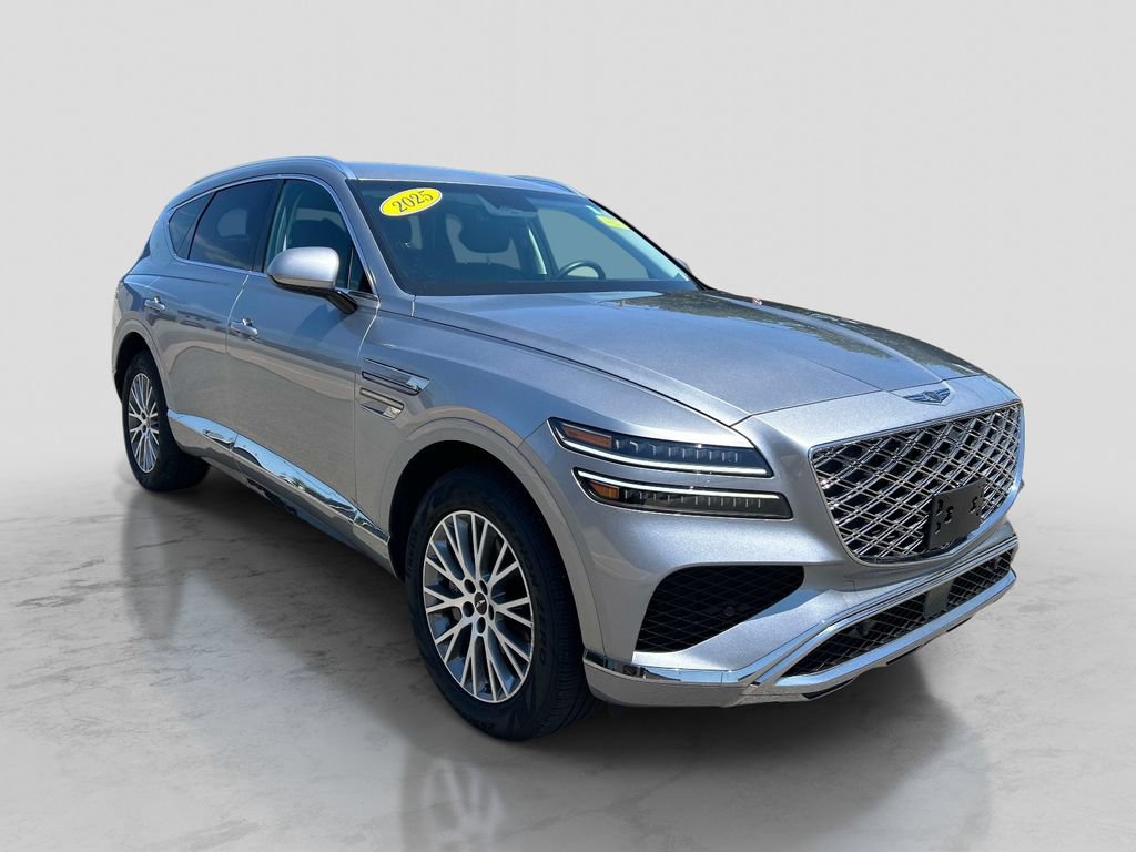 Used 2025 Genesis GV80 2.5T Standard AWD/4WD image 7