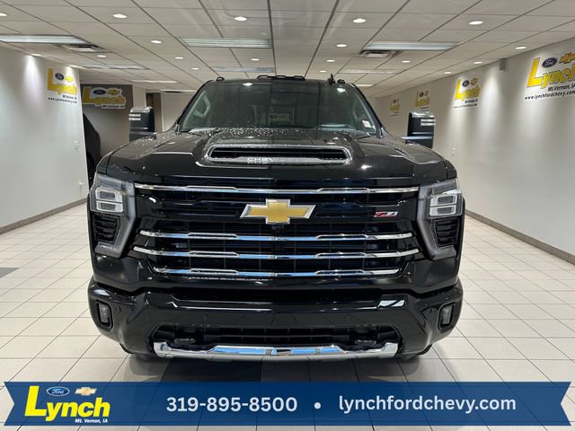 New 2026 Chevrolet Silverado 2500 LTZ w/ Z71 Chrome Sport Edition AWD/4WD image 27