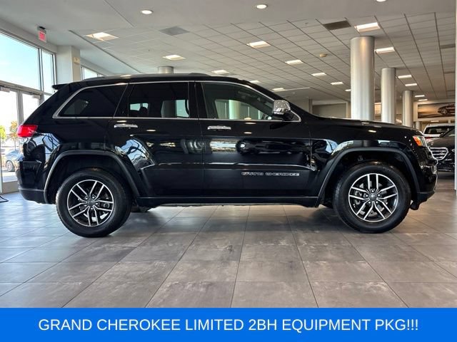 Used 2019 Jeep Grand Cherokee Limited RWD image 3
