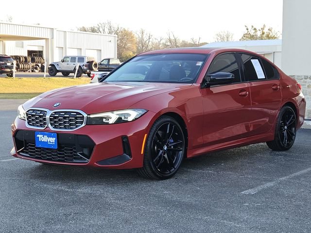 Used 2024 BMW M340i w/ Premium Package image 4