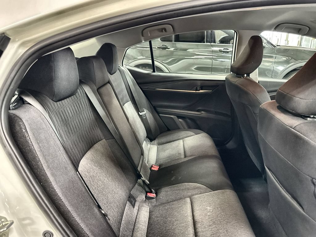 Used 2025 Toyota Camry LE FWD image 29