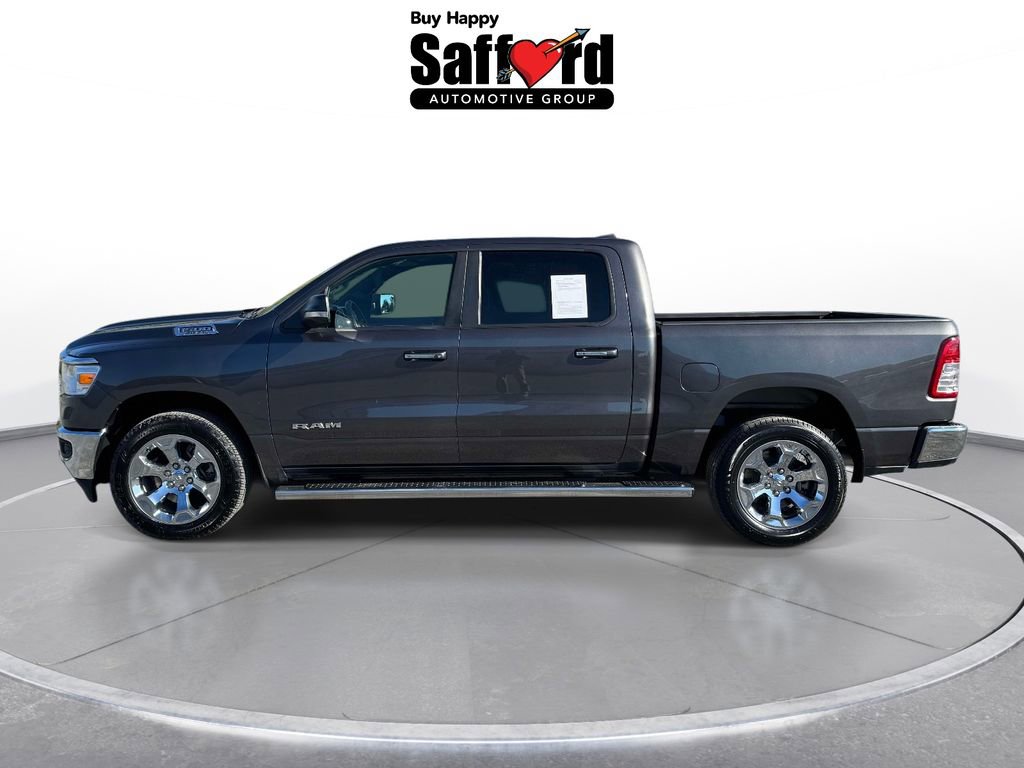 Used 2020 RAM 1500 Big Horn AWD/4WD image 5