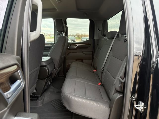 Used 2023 Chevrolet Silverado 1500 LT w/ Z71 Off-Road Package image 38