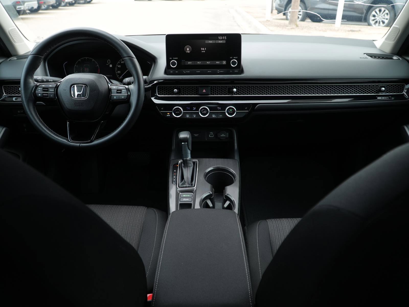 Used 2024 Honda Civic EX image 20