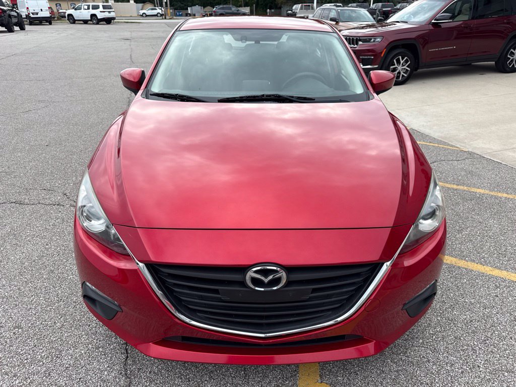 Used 2016 MAZDA MAZDA3 i Sport w/ Preferred Equipment Package FWD image 10
