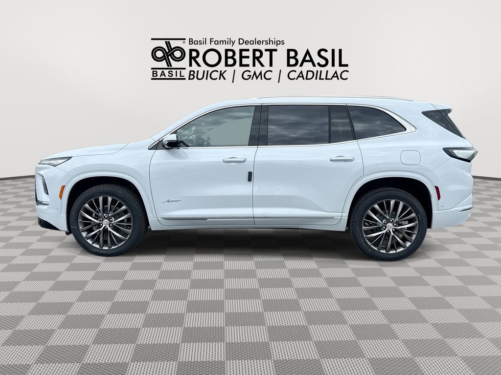 New 2026 Buick Enclave Avenir AWD/4WD image 5