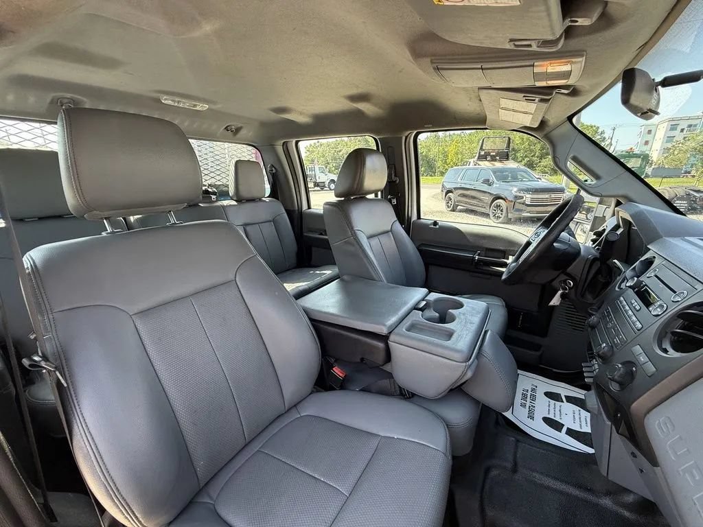 Used 2014 Ford F450 XL w/ Power Equipment Group RWD image 33