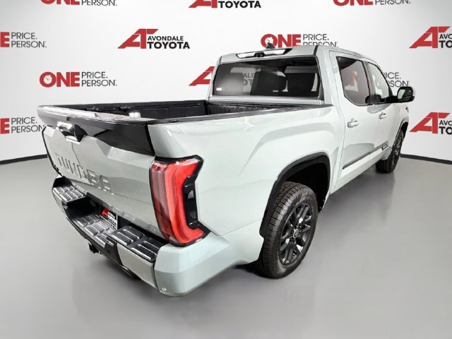 Used 2024 Toyota Tundra Platinum AWD/4WD image 7