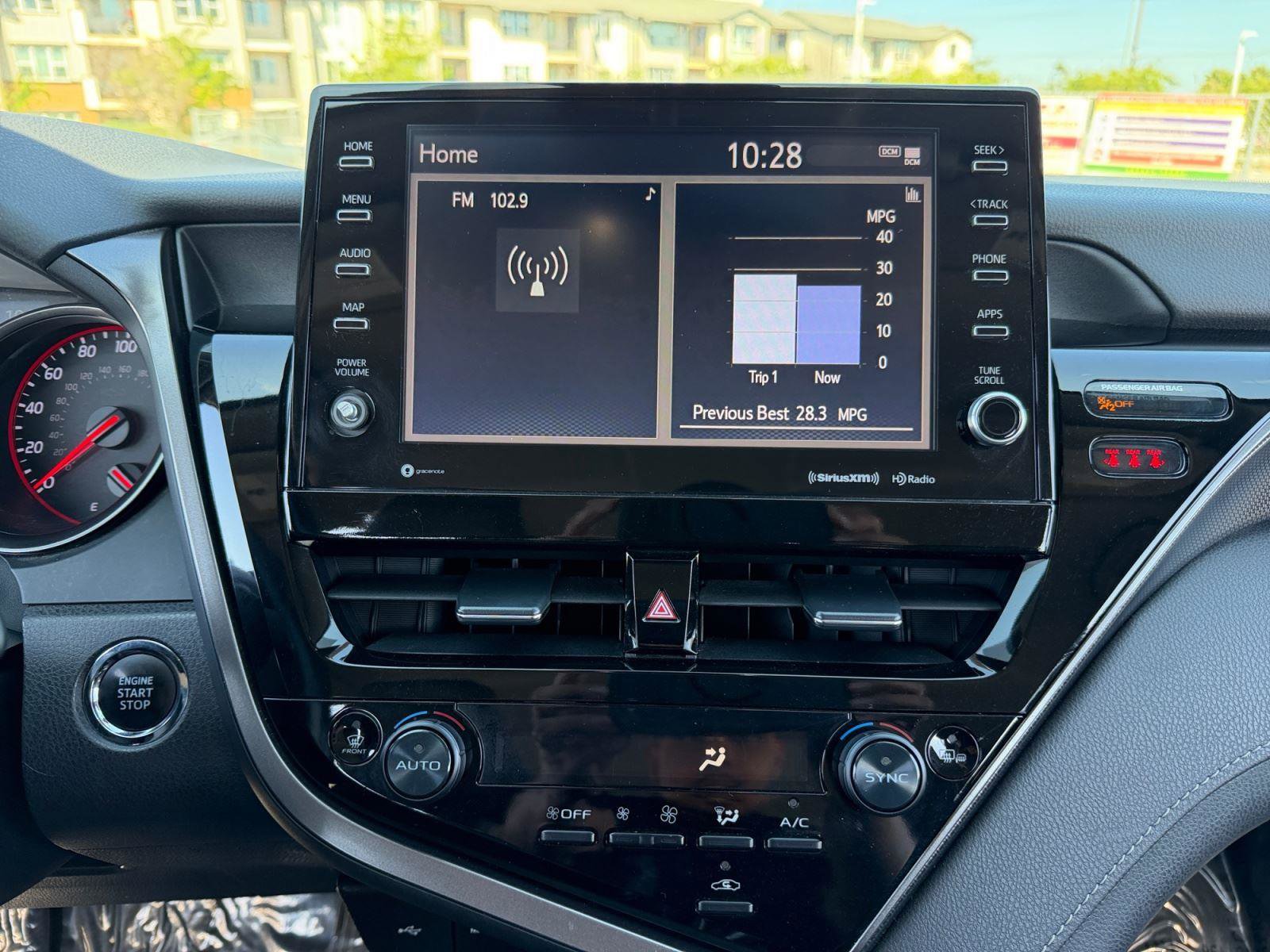 Certified 2023 Toyota Camry XSE FWD image 6