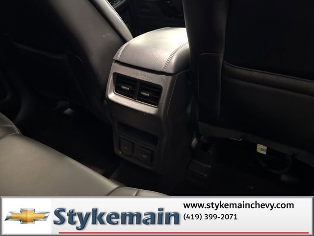 Used 2017 Ford Edge SEL w/ Equipment Group 201A image 19