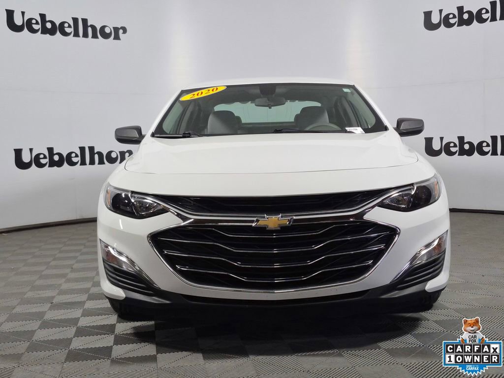 Used 2020 Chevrolet Malibu LS image 2