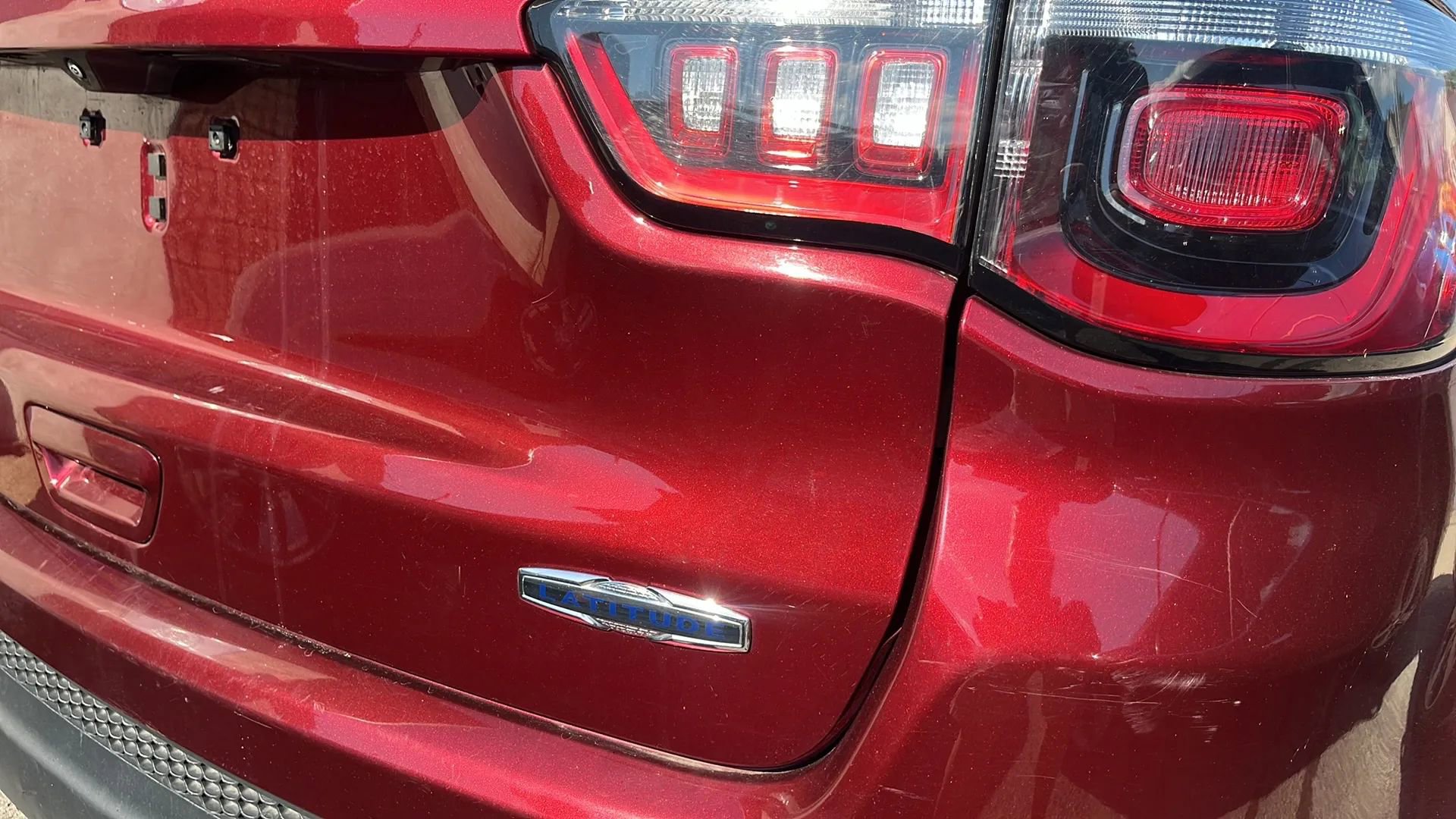 Used 2022 Jeep Compass Latitude w/ Convenience Group image 13