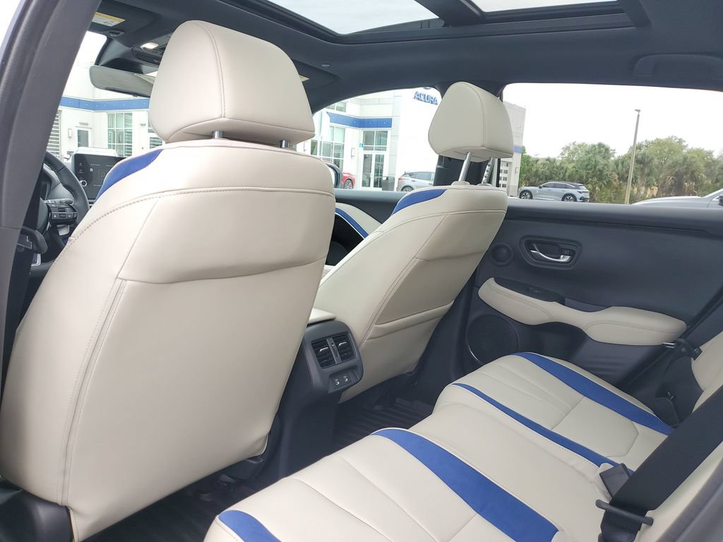 New 2026 Acura ADX A-Spec AWD/4WD image 12