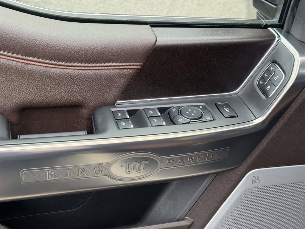New 2026 Ford F250 King Ranch w/ Chrome Package image 17