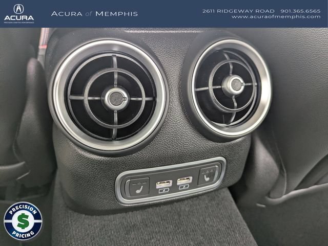 Used 2025 Alfa Romeo Giulia AWD w/ Driving Assist Package image 26