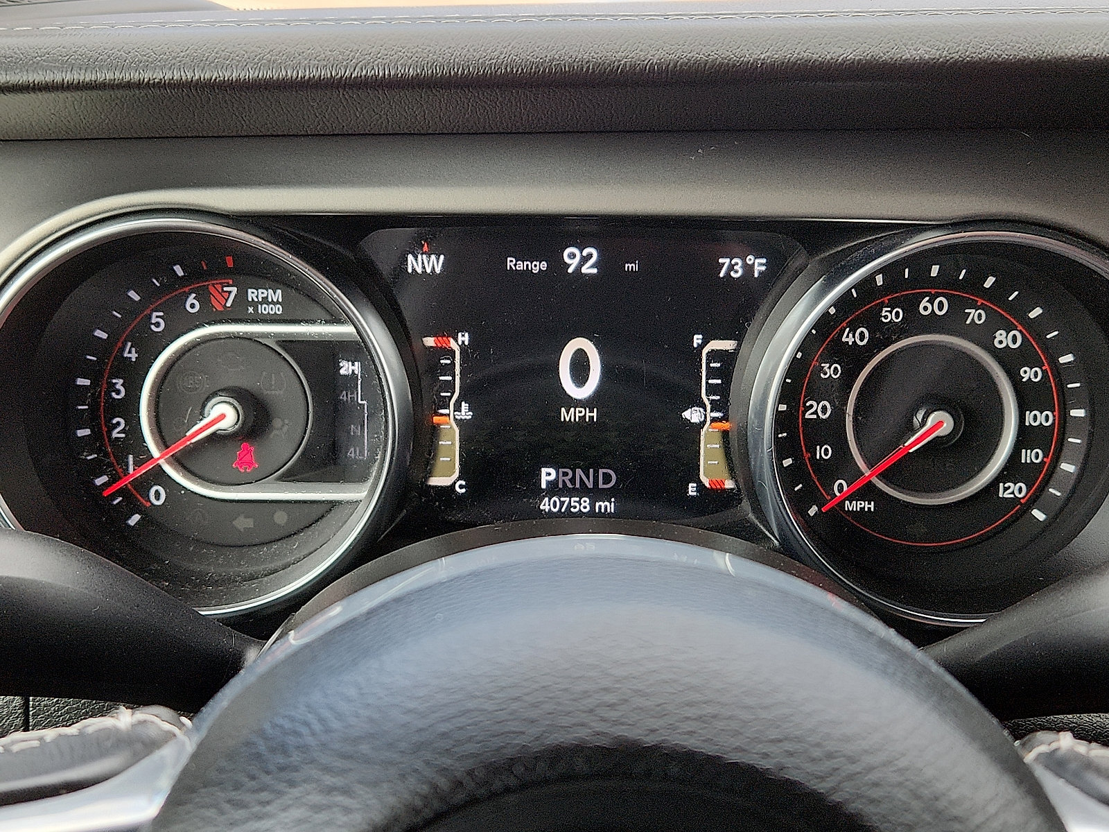 Used 2021 Jeep Wrangler Unlimited Rubicon AWD/4WD image 24