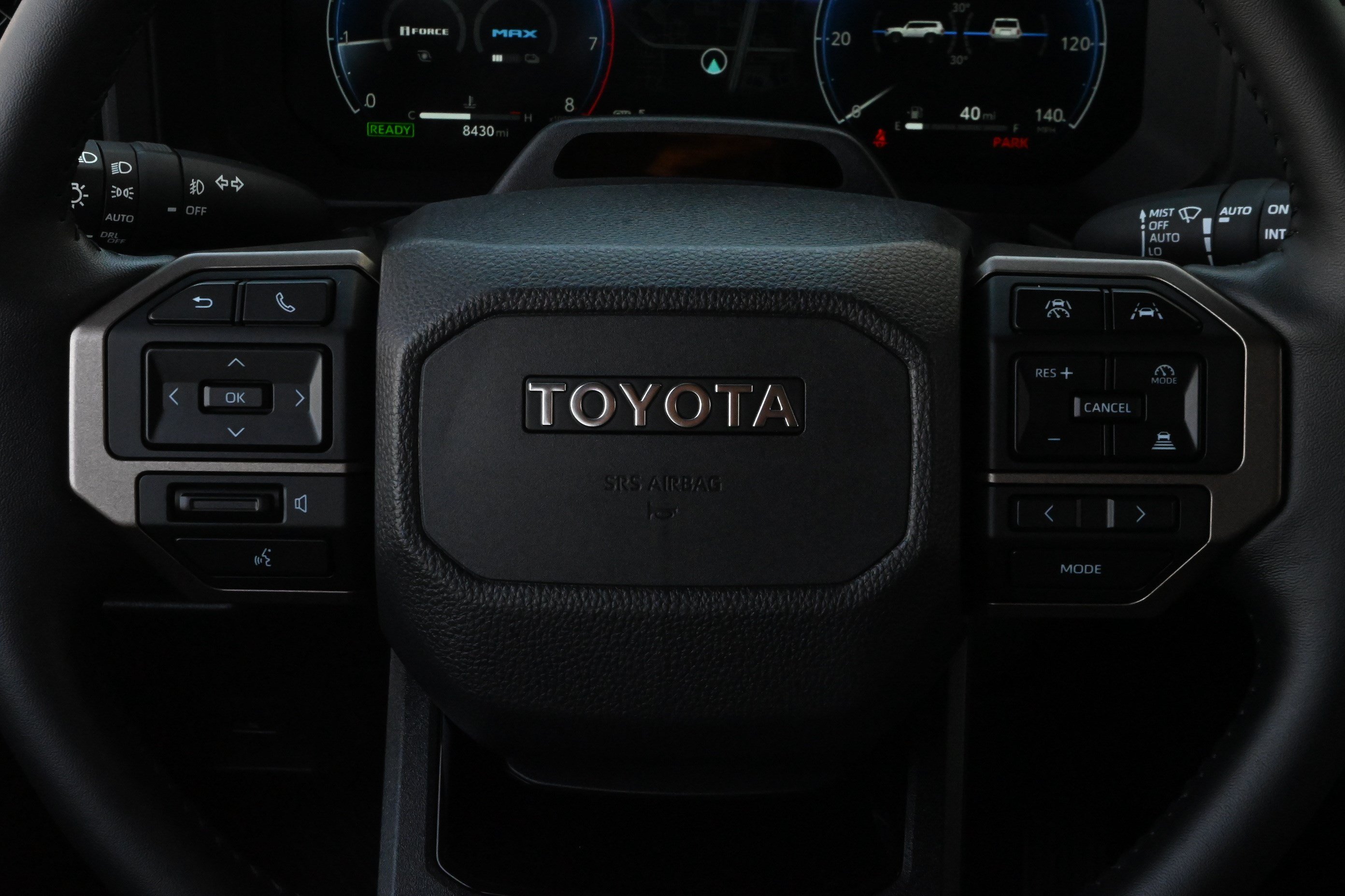 Used 2026 Toyota Land Cruiser w/ Premium Package AWD/4WD image 34