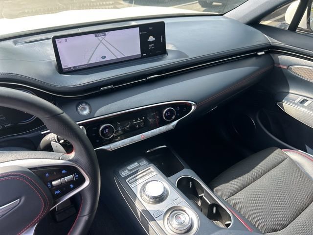 Used 2022 Genesis GV70 2.5T w/ Sport Prestige Package image 29