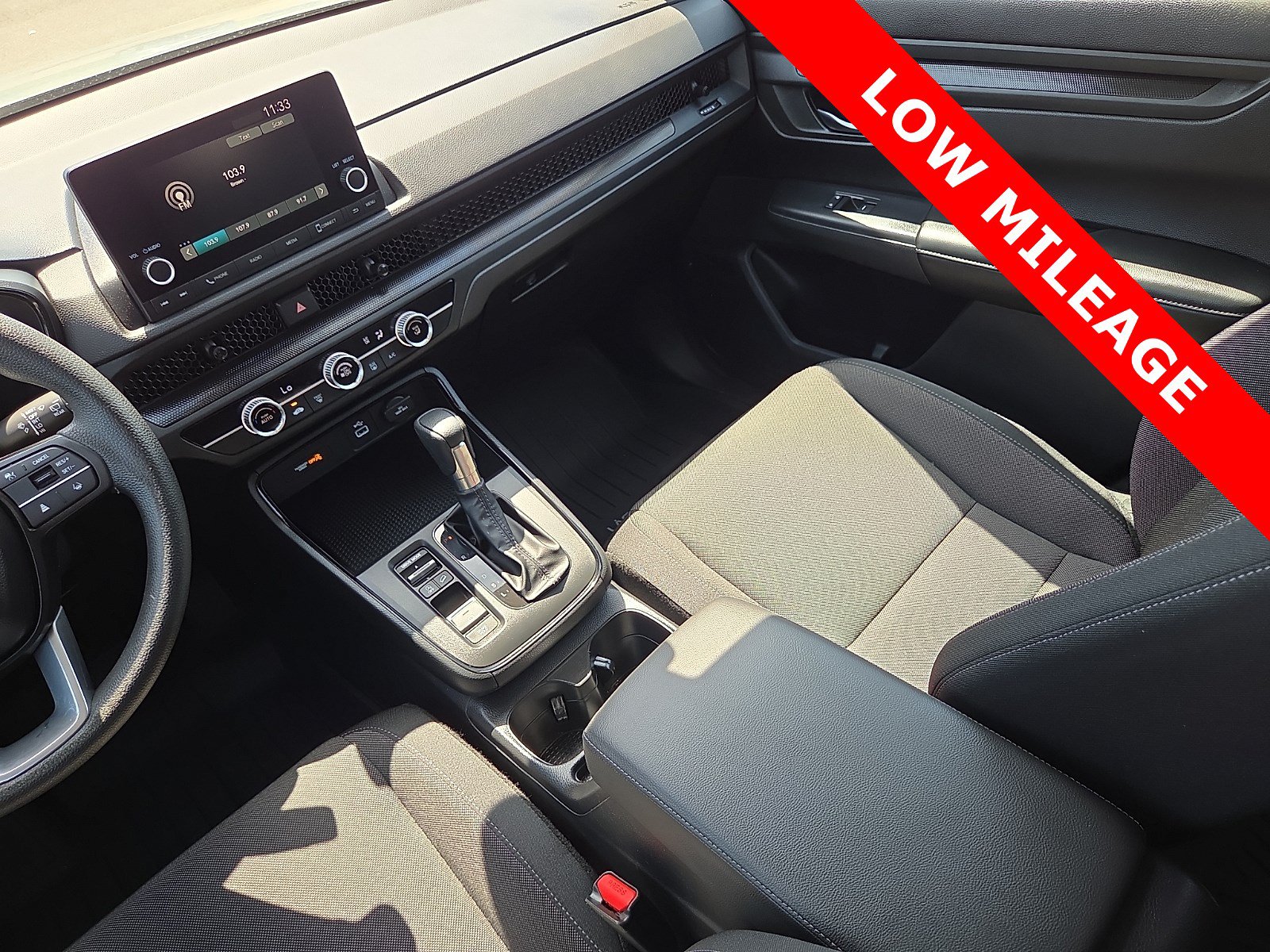 Used 2025 Honda CR-V LX image 12