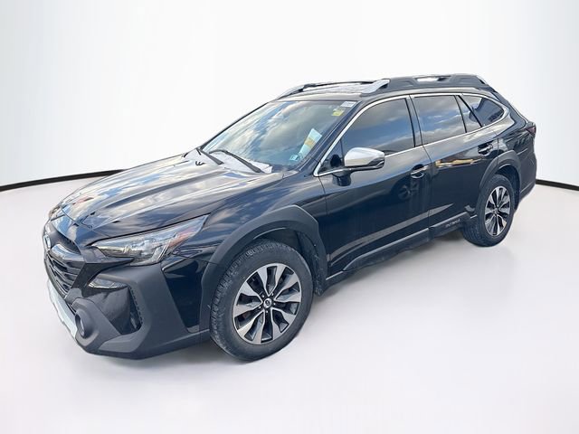 Used 2024 Subaru Outback Touring w/ Popular Package #2 image 4