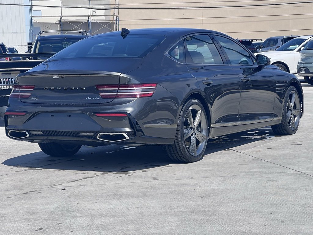 New 2026 Genesis G80 3.5T Sport Prestige image 3