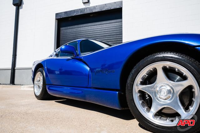 Used 1996 Dodge Viper GTS image 27